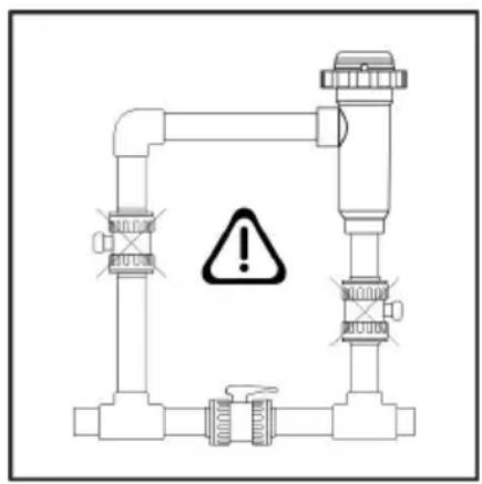 GRE SCG100 - Installazione della cellula d'elettrolisi - 3