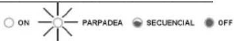 GRE SCG100 - FUNCIONAMIENTO: - 1