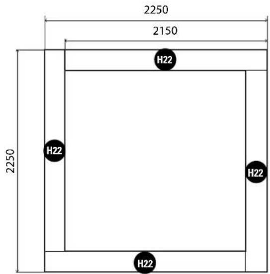 GRE 790000 - O PINHEIRO-SILVESTRE TRATADO EM AUTOCLAVE - 1
