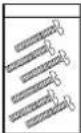 GRE 790000 - · COMPONENTS · COMPONENTES · ELEMENTS · BESTANDTEILE COMPONENTI · ONDERDELEN · COMPONENTES - 1
