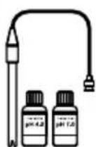 GRE SCGPHP100 - Sonde ph (modèles ph uniquement) - 1