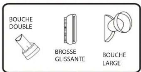 GRE ABS3 - Nettoyeur de fond électrique - 9
