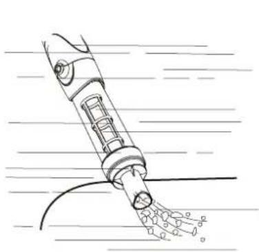 GRE ABS3 - Nettoyeur de fond électrique - 10