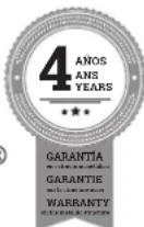 GRE K3000NE - GARANTIE: - 6