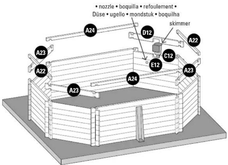 GRE 7900862 - INSTALACÃO PARCIAL OU COMPLETAMENTE ENTERRADA - 15