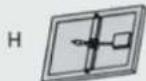 GRE SCR55 - THE ELECTRIC MACHINE SHOULD BE ASSEMBLED ON THE OTHER SIDE OF THE HANDLE WHEEL. - 7