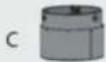 GRE SCR55 - 3- HOW TO ASSEMBLE THE ELECTRIC MACHINE ON YOUR MANUAL POOL COVER REEL - 12