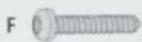 GRE SCR55 - THE ELECTRIC MACHINE SHOULD BE ASSEMBLED ON THE OTHER SIDE OF THE HANDLE WHEEL. - 2