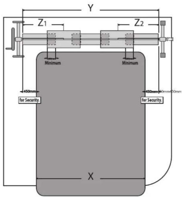 GRE SCR55 - MASINA ELECTRICA TREBUIE ASAMBLATA PE CEALALTA LATURA A ROTII MANUALE. - 38