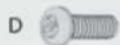 GRE SCR55 - THE ELECTRIC MACHINE SHOULD BE ASSEMBLED ON THE OTHER SIDE OF THE HANDLE WHEEL. - 4