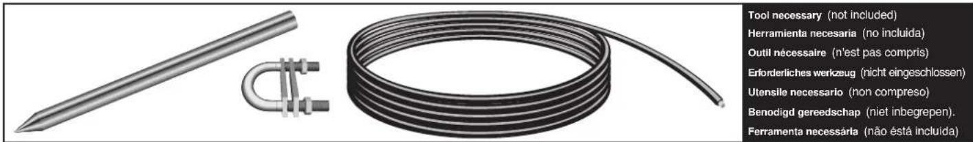 GRE K5500PNE - Profil d'extrusion guide de la piscine (PGTI) - 3