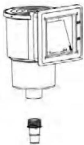 GRE 790302 - FIJACION DEL SKIMMER - 9