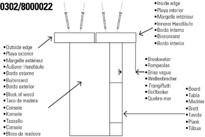 GRE 790302 - Ref. 8000032/790210/790302/8000022 - 1