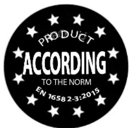 GRE 790302 - ISTRUZIONI DI SICUREZZA - 5