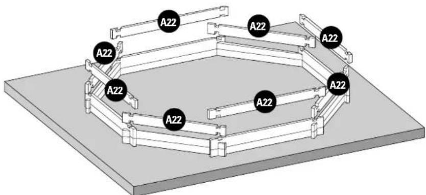 GRE 790302 - INSTALACAO PARCIAL OU COMPLETAMENTE ENTERRADA - 22