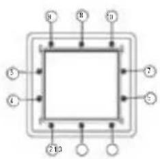 GRE 790302 - FIJACION DEL SKIMMER - 3