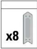 GRE 790202 - · COMPONENTS · COMPONENTES · ELEMENTS · BESTANDTEILE COMPONENTI · ONDERDELEN · COMPONENTES - 3