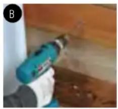 GRE 790202 - PARTIAL OR COMPLETELY IN-GROUND INSTALLATION - 24