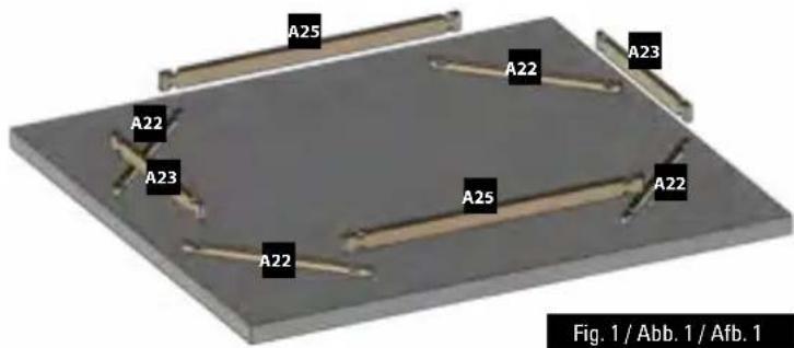 GRE 790202 - Ref.790202/790053/790203 - 2