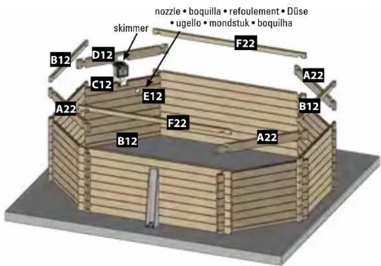 GRE 790202 - Ref. 790054 - 7