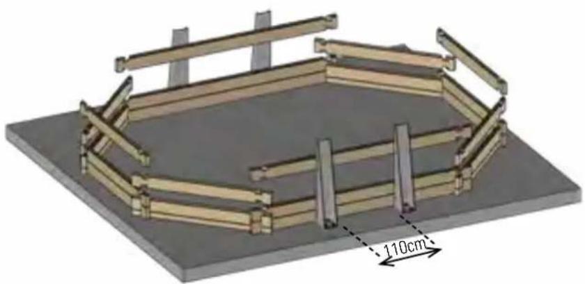 GRE 790202 - PARTIAL OR COMPLETELY IN-GROUND INSTALLATION - 20