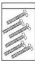 GRE 790202 - · COMPONENTS · COMPONENTES · ELEMENTS · BESTANDTEILE COMPONENTI · ONDERDELEN · COMPONENTES - 1