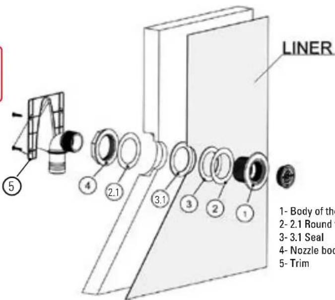 GRE 790202 - REFILLING FITTING WITH KEY - 4