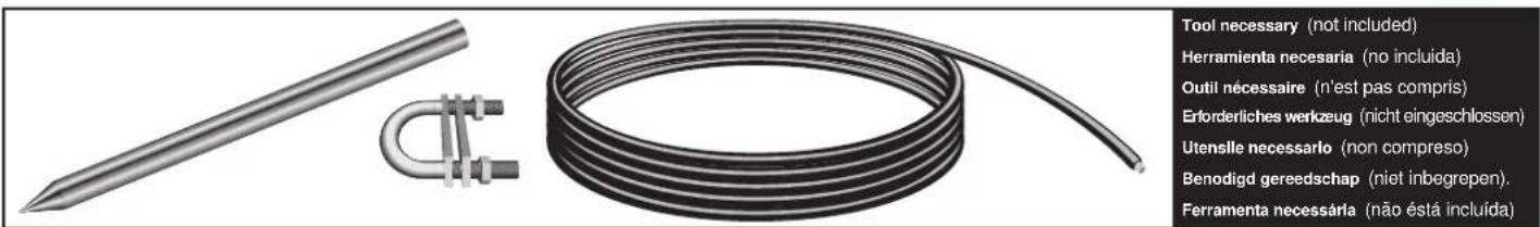 GRE KPE4259M - Profil d'extrusion guide de la piscine (PGTI) - 4