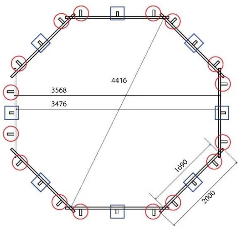 GRE 800008 - SYLVESTER PINE TREATED IN AUTOCLAVE - 3