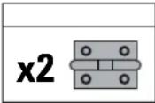 GRE 800008 - · COMPONENTS · COMPONENTES · ELEMENTS · BESTANDTEILE COMPONENTI · ONDERDELEN · COMPONENTES - 15