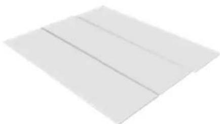 GRE 800008 - ADHESIVO DE DOBLE CARA (NO INCLUIDO) - 1