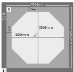 GRE 800008 - DIMENSIONES INTERIORES: - 1