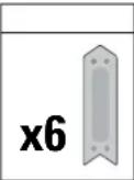 GRE 800008 - · COMPONENTS · COMPONENTES · ELEMENTS · BESTANDTEILE COMPONENTI · ONDERDELEN · COMPONENTES - 4