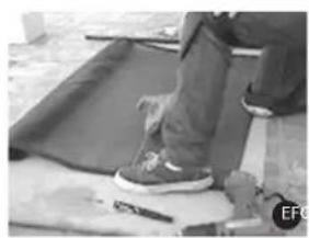 GRE SF133 - ADJUSTING THE LENGTH OF A PANEL - 4