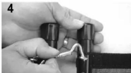 GRE SF133 - INSTALLAZIONE DEI GANCI DI SERRAGGIO - 4