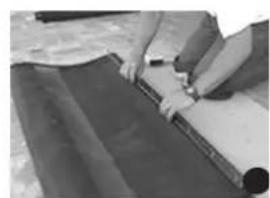 GRE SF133 - DE LENGTHE VAN EEN PANEL EANPASSEN - 6