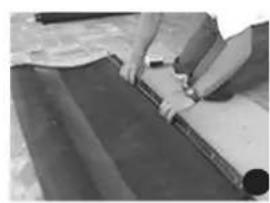 GRE SF133 - ADJUSTING THE LENGTH OF A PANEL - 6