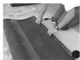 GRE SF133 - AJUSTE DE LA LONGITUD DE UN PANEL - 6