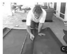 GRE SF133 - ADJUSTING THE LENGTH OF A PANEL - 2
