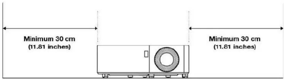 INFOCUS Quantum Laser INL156 - ESPACE LIBRE - 2