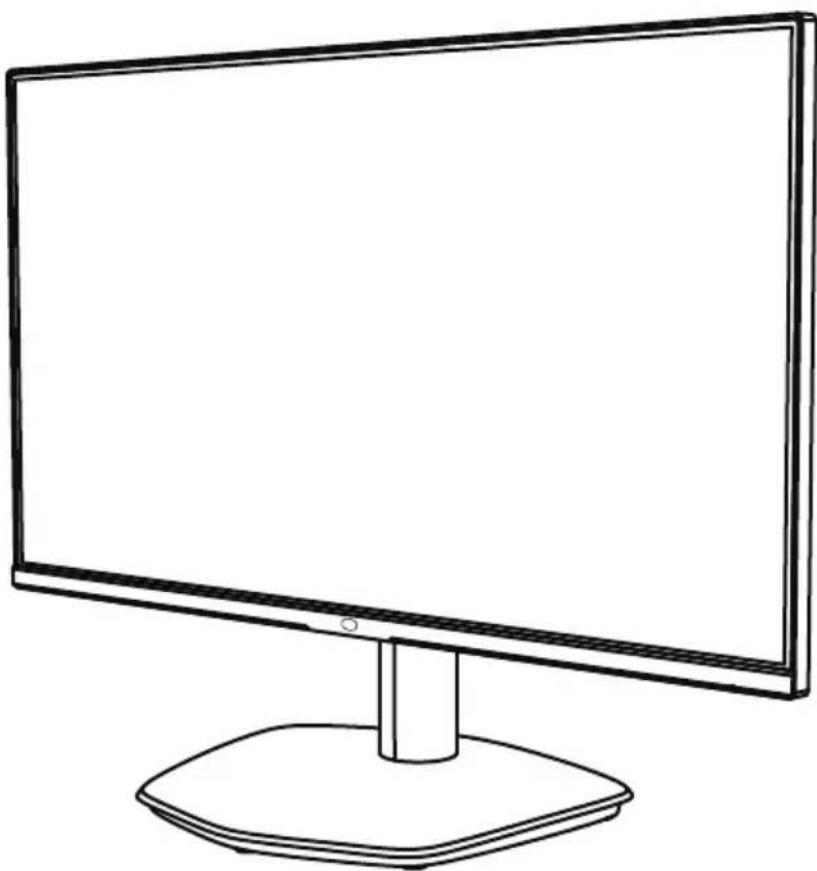 COOLER MASTER GM238FFS - Manuel de l'utilisateur - 1