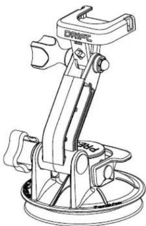 Drift Ghost X - HANDLEBAR MOUNT - 1