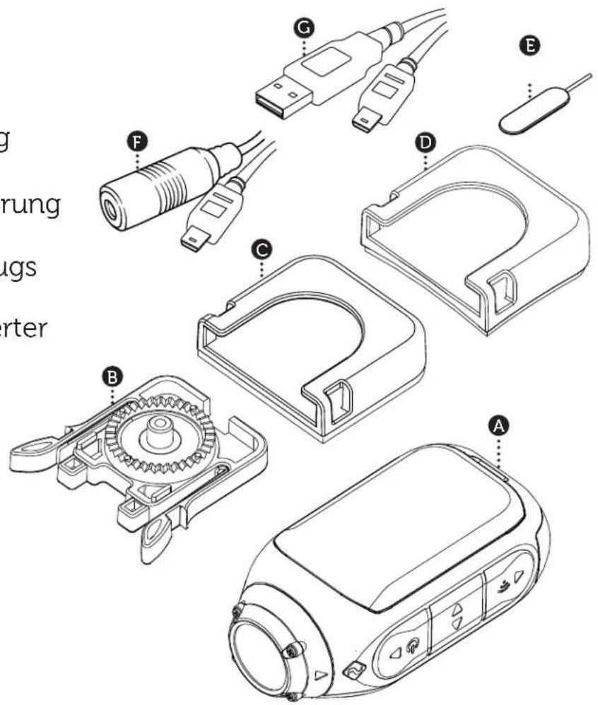 Drift Ghost X - Verpackter Inhalt - 2