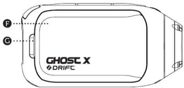 Drift Ghost X - GARANTIE - 19