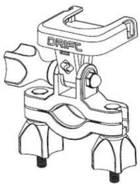 Drift Ghost X - PIVOT MOUNT - 1