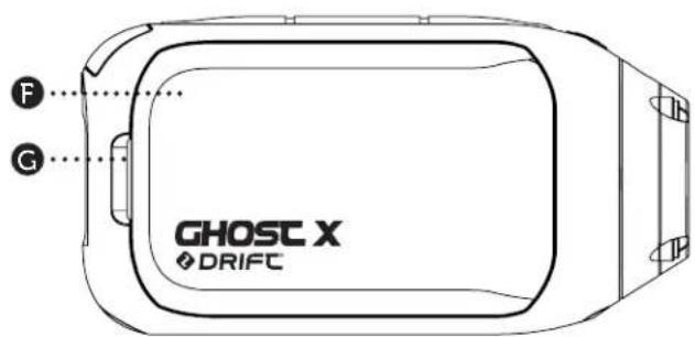 Drift Ghost X - GARANTÍA - 3