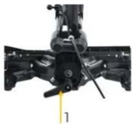 Zipper ZIKGS210DS - Feineinstellung der Winkellage 45° (mittels Anschlagwinkel) - 1