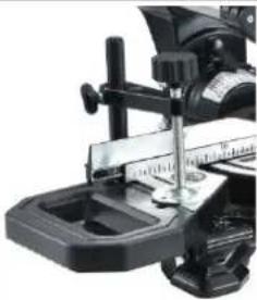 Zipper ZIKGS210DS - Dispositifs de sécurité - 2