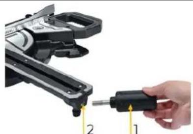 Zipper ZIKGS210DS - Zusammenbau - 1