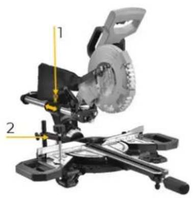 Zipper ZIKGS210DS - Sliding cuts - 1